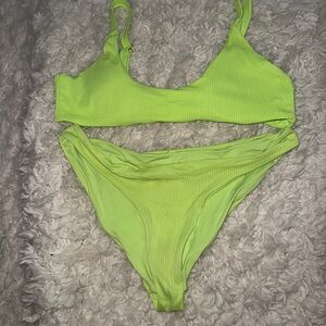 L Space Revolve bikini set